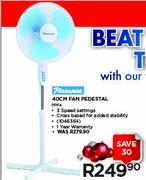 Pineware 40cm Fan Pedestal PPF4
