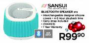 Sansui Bluetooth Speaker BT8
