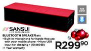 Sansui Bluetooth Speaker BT5
