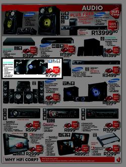 HiFi Corp : Beat The Rush Sale (30 Oct - 2 Nov 2014), page 9