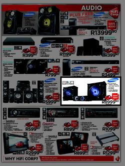 HiFi Corp : Beat The Rush Sale (30 Oct - 2 Nov 2014), page 9