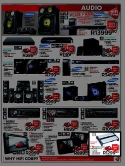 HiFi Corp : Beat The Rush Sale (30 Oct - 2 Nov 2014), page 9