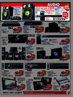HiFi Corp : Beat The Rush Sale (30 Oct - 2 Nov 2014), page 9