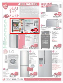 HiFi Corp : Beat The Rush Sale (6 Nov - 9 Nov 2014), page 10
