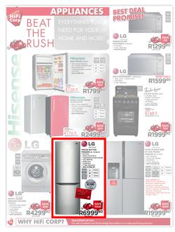HiFi Corp : Beat The Rush Sale (6 Nov - 9 Nov 2014), page 10