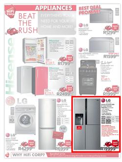 HiFi Corp : Beat The Rush Sale (6 Nov - 9 Nov 2014), page 10
