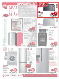 HiFi Corp : Beat The Rush Sale (6 Nov - 9 Nov 2014), page 10