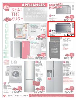 HiFi Corp : Beat The Rush Sale (6 Nov - 9 Nov 2014), page 10