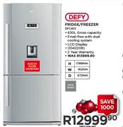 Defy Fridge/Freezer DFC402