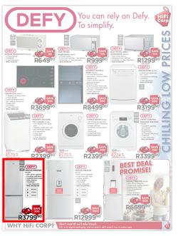 HiFi Corp : Beat The Rush Sale (6 Nov - 9 Nov 2014), page 11