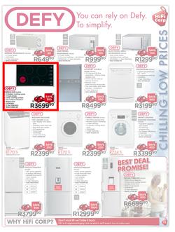 HiFi Corp : Beat The Rush Sale (6 Nov - 9 Nov 2014), page 11