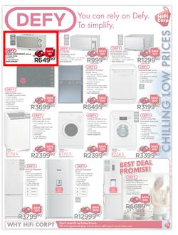HiFi Corp : Beat The Rush Sale (6 Nov - 9 Nov 2014), page 11