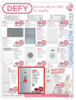 HiFi Corp : Beat The Rush Sale (6 Nov - 9 Nov 2014), page 11