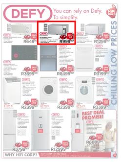 HiFi Corp : Beat The Rush Sale (6 Nov - 9 Nov 2014), page 11