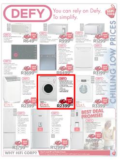 HiFi Corp : Beat The Rush Sale (6 Nov - 9 Nov 2014), page 11