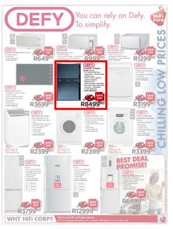 HiFi Corp : Beat The Rush Sale (6 Nov - 9 Nov 2014), page 11