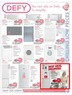 HiFi Corp : Beat The Rush Sale (6 Nov - 9 Nov 2014), page 11