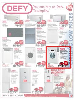 HiFi Corp : Beat The Rush Sale (6 Nov - 9 Nov 2014), page 11