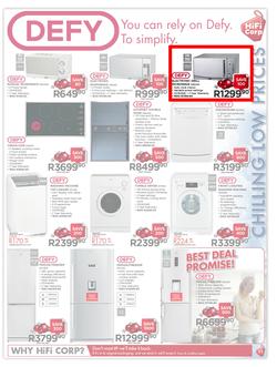 HiFi Corp : Beat The Rush Sale (6 Nov - 9 Nov 2014), page 11