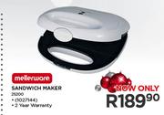 Mellerware Sandwich Maker