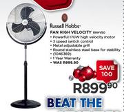 Russell Hobbs Fan High Velocity RHHV50