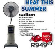 Salton Fan Mist SMF16