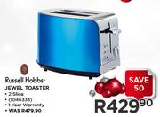 Russell Hobbs 2-Slice Jewel Toaster