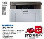 Samsung Laser Printer M-2070