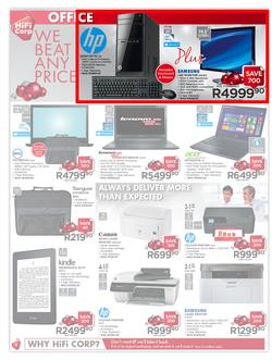 HiFi Corp : Beat The Rush Sale (6 Nov - 9 Nov 2014), page 2
