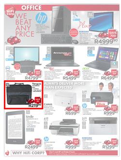 HiFi Corp : Beat The Rush Sale (6 Nov - 9 Nov 2014), page 2