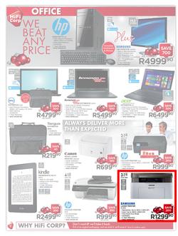 HiFi Corp : Beat The Rush Sale (6 Nov - 9 Nov 2014), page 2