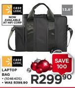 Case Logic Laptop Bag-15.6"