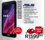 Asus Fonepad-Fe-170