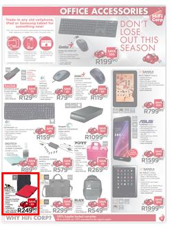 HiFi Corp : Beat The Rush Sale (6 Nov - 9 Nov 2014), page 3