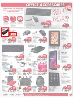 HiFi Corp : Beat The Rush Sale (6 Nov - 9 Nov 2014), page 3