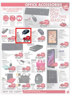 HiFi Corp : Beat The Rush Sale (6 Nov - 9 Nov 2014), page 3
