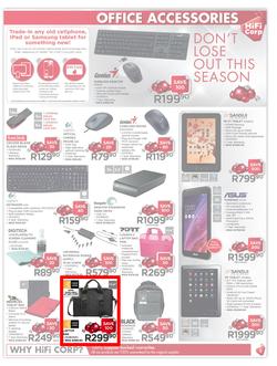 HiFi Corp : Beat The Rush Sale (6 Nov - 9 Nov 2014), page 3