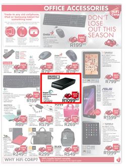 HiFi Corp : Beat The Rush Sale (6 Nov - 9 Nov 2014), page 3