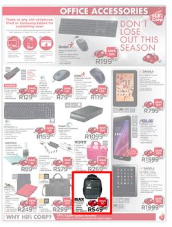 HiFi Corp : Beat The Rush Sale (6 Nov - 9 Nov 2014), page 3