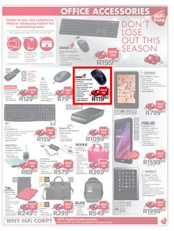 HiFi Corp : Beat The Rush Sale (6 Nov - 9 Nov 2014), page 3
