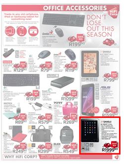 HiFi Corp : Beat The Rush Sale (6 Nov - 9 Nov 2014), page 3