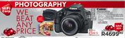  Canon DSLR Photobook Starter Bundle 1200D