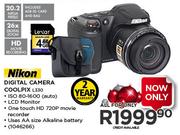 Nikon Digital Camera Coolpix L330