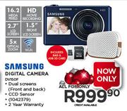 Samsung Digital Camera DV150F