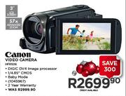 Canon Video Camera HFR506