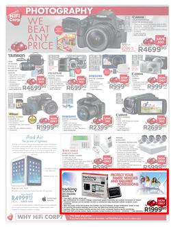 HiFi Corp : Beat The Rush Sale (6 Nov - 9 Nov 2014), page 4