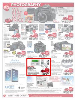 HiFi Corp : Beat The Rush Sale (6 Nov - 9 Nov 2014), page 4