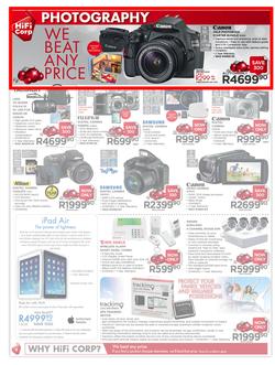 HiFi Corp : Beat The Rush Sale (6 Nov - 9 Nov 2014), page 4