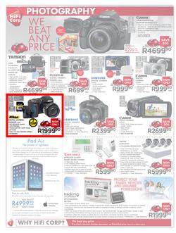HiFi Corp : Beat The Rush Sale (6 Nov - 9 Nov 2014), page 4
