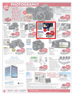HiFi Corp : Beat The Rush Sale (6 Nov - 9 Nov 2014), page 4